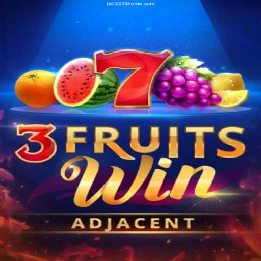 Discover 3FruitsWin: A Thrilling New Addition to Online Casino Gaming