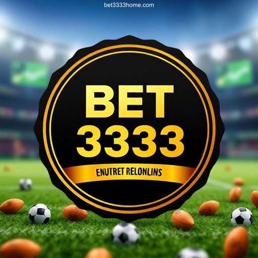 Bet 3333 O cassino mais confiável do Brasil: Entenda o valor do certificado pela IBIA