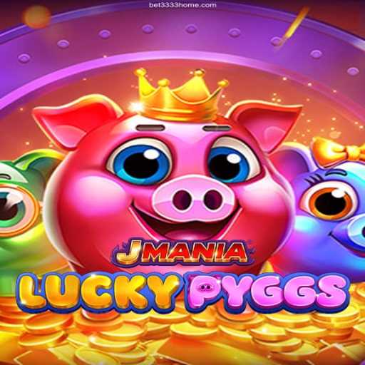Discover the Thrills of JManiaLuckyPyggs at Bet 3333